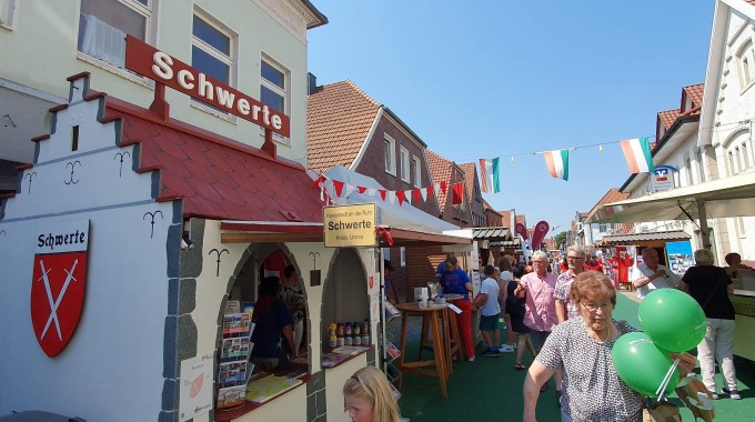 40. Westfälischer Hansetag in Fürstenau