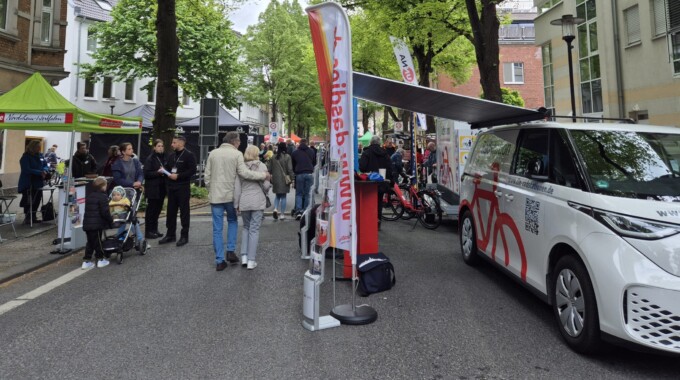 Rückblick „Mobil in den Frühling“