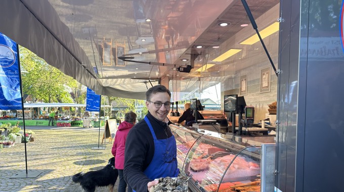Fünf Fragen an… <br> Jan Holtmann von der Fisch <br> Holtmann KG