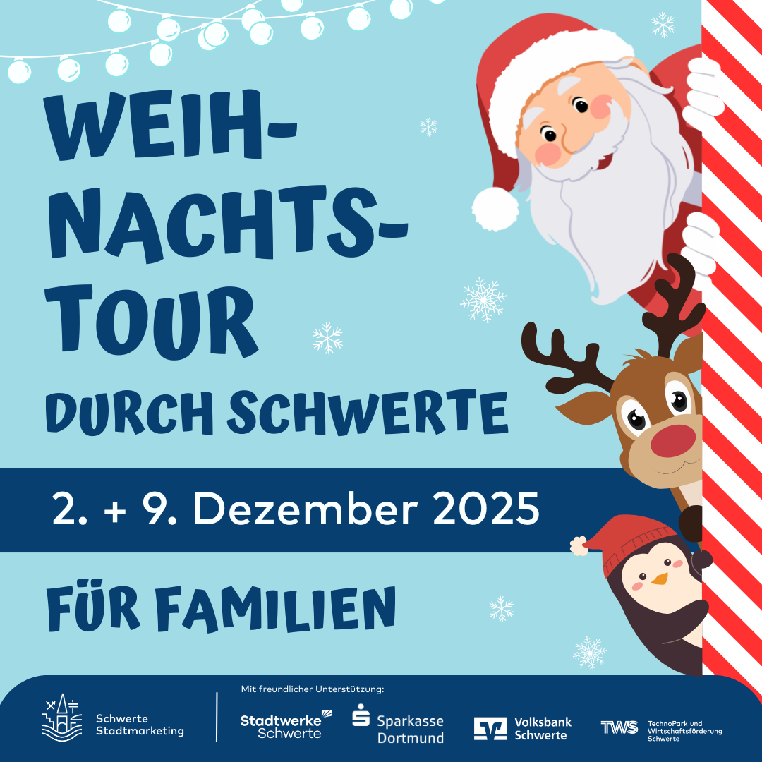 Weihnachtstour durch Schwerte