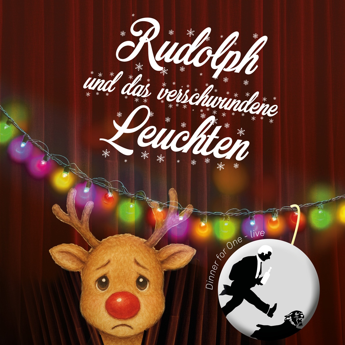 Rudolph und das verschwundene Leuchten