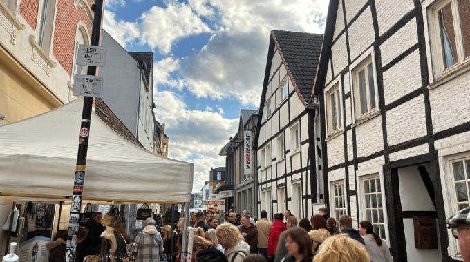 Neueröffnungen in Schwerte im März