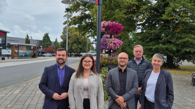 Neues touristisches Leitsystem für Schwerte