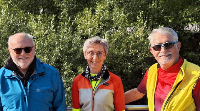 Fünf Fragen an… das Leitungsteam des ADFC Schwerte