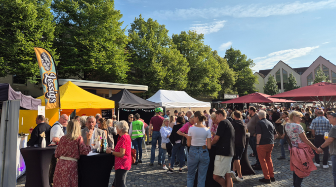 Feierabendmarkt 2025 –<br>Ein erfolgreicher Rückblick