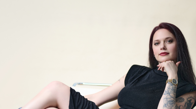 Fünf Fragen an… <br>Monja Schnorr von<br>MOKE Style Laserdesign<br>und Men‘s World (MW)