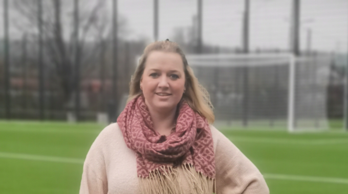 Fünf Fragen an…<br>Julia Wever von der VfL Schwerte1911 Damenmannschaft