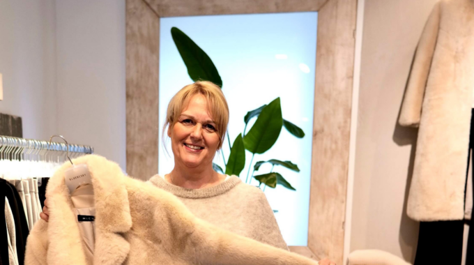 Fünf Fragen an…<br>Christiane Niedergriese von Tita-Shoes & Accessoires
