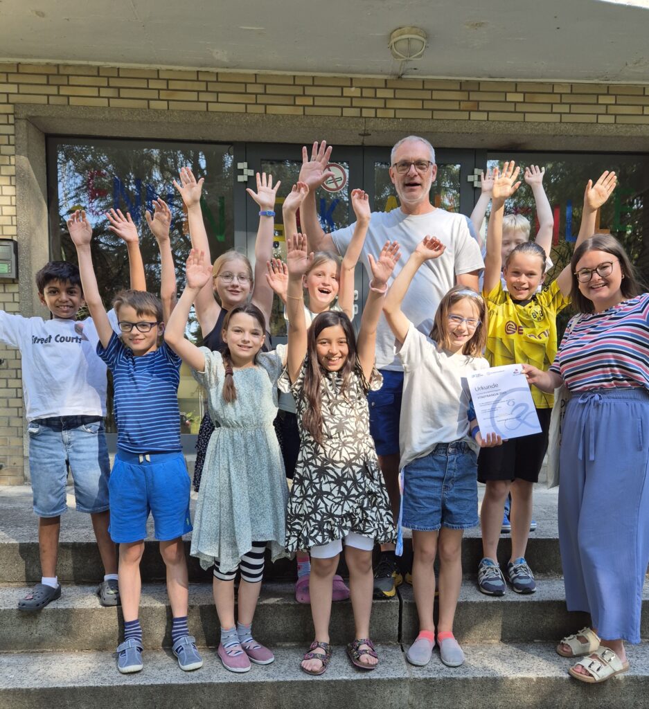 beste grundschule lenningskampschule