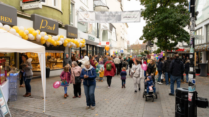 Einkaufen in Schwerte