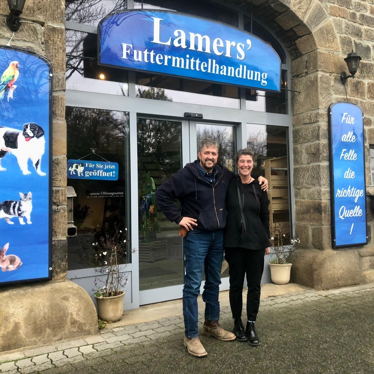 christiane und andreas lamers