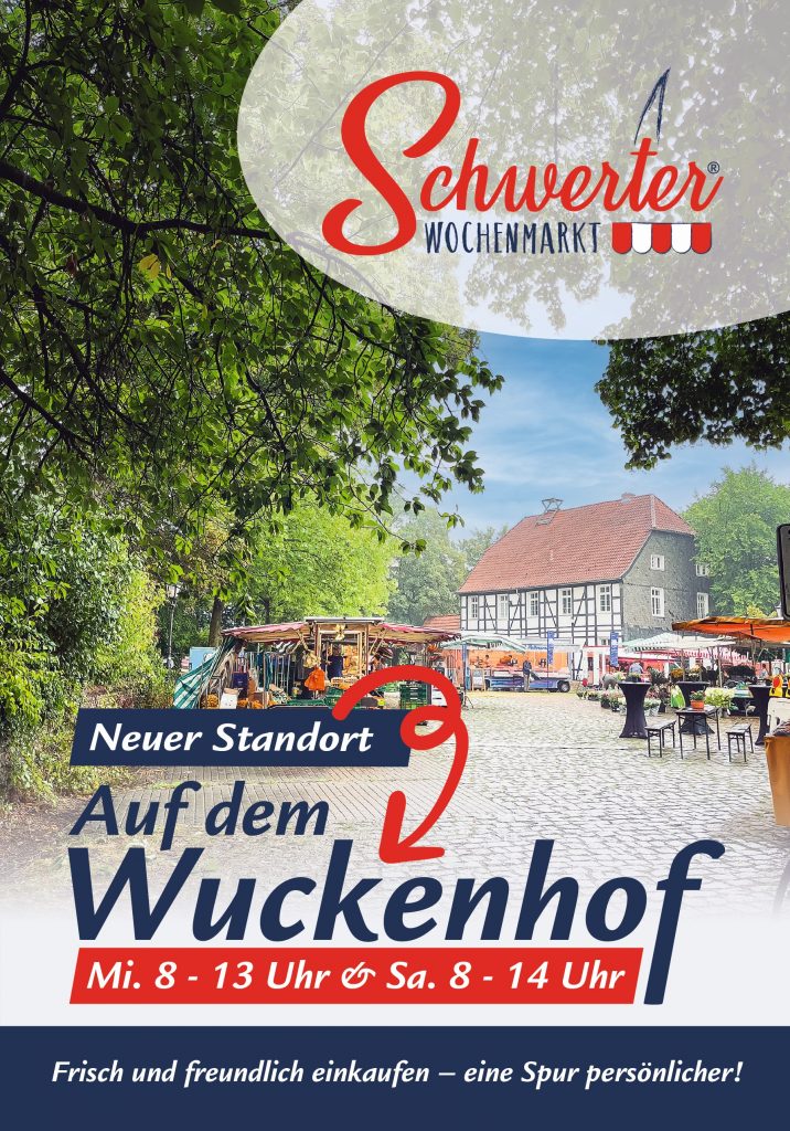 deckblatt flyera5 schwerter wochenmarkt