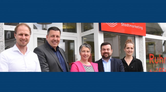 Michaela Zorn-Koritzius neue Leiterin des Schwerte Stadtmarketings