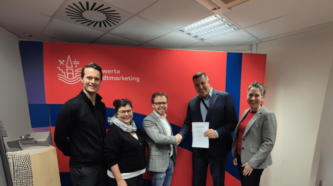 Schwerte Stadtmarketing übernimmt Organisation der Großveranstaltungen zu den verkaufsoffenen Sonntagen 2025