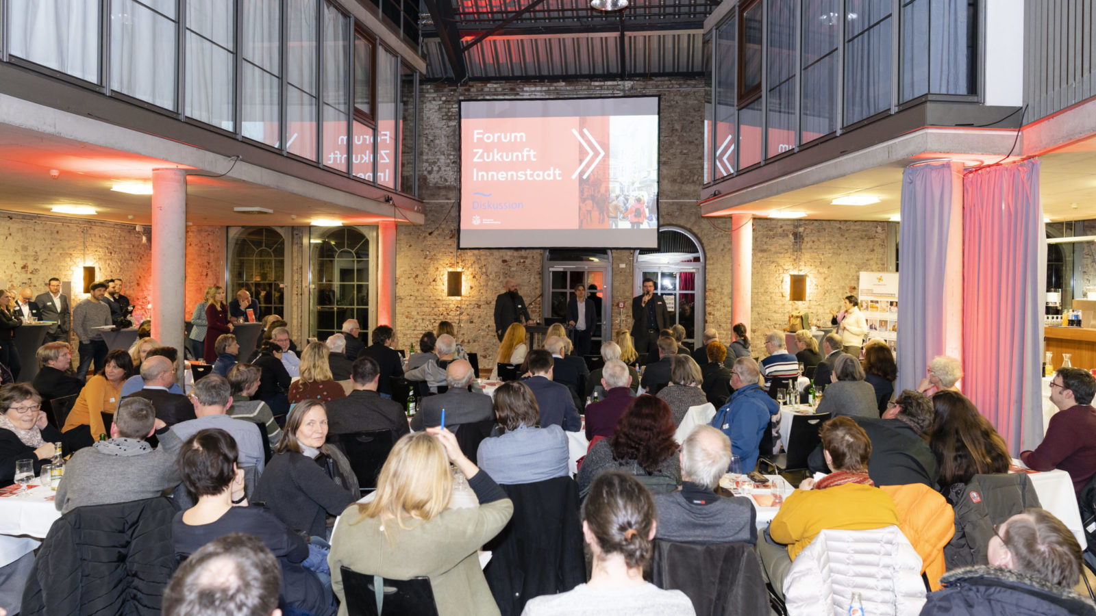 Forum Zukunft Innenstadt