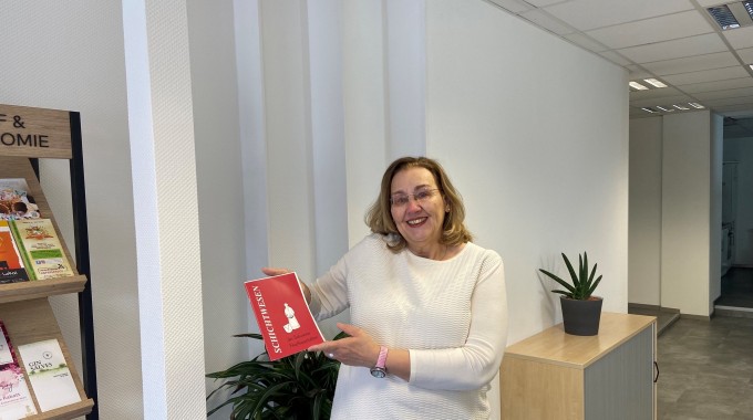 Fünf Fragen an Jutta Kriesten…                                                     vom Hanseverein und Oberschicht