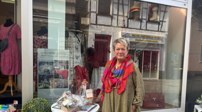 Fünf Fragen an Bettina Wiegand<br>von Ma petite passion