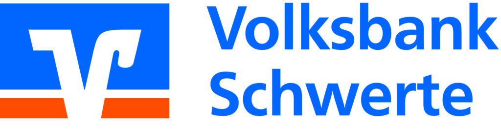 Logo Volksbank Schwerte 5cm Hoch Links 4c