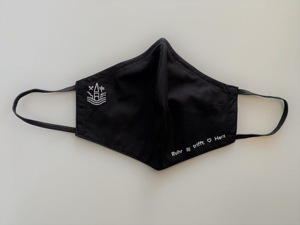 Maske Front 1