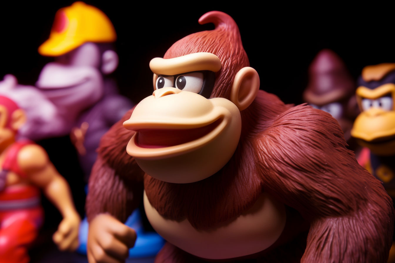 nevets2 close up of a nintendo donkey kong action figure mercha 5834ed91 5bec 429b aa66 45168afc97c3