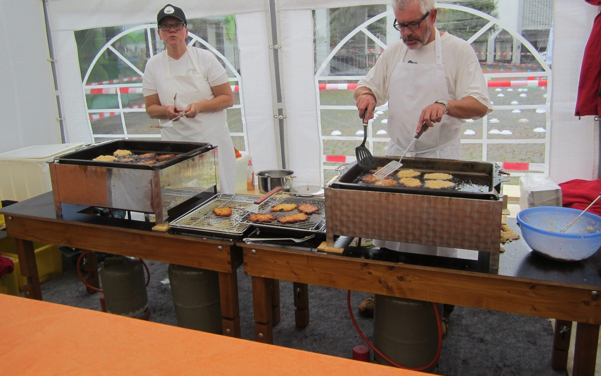 pannekaukenfest 2014 stand schicht 24 s. totzauer min