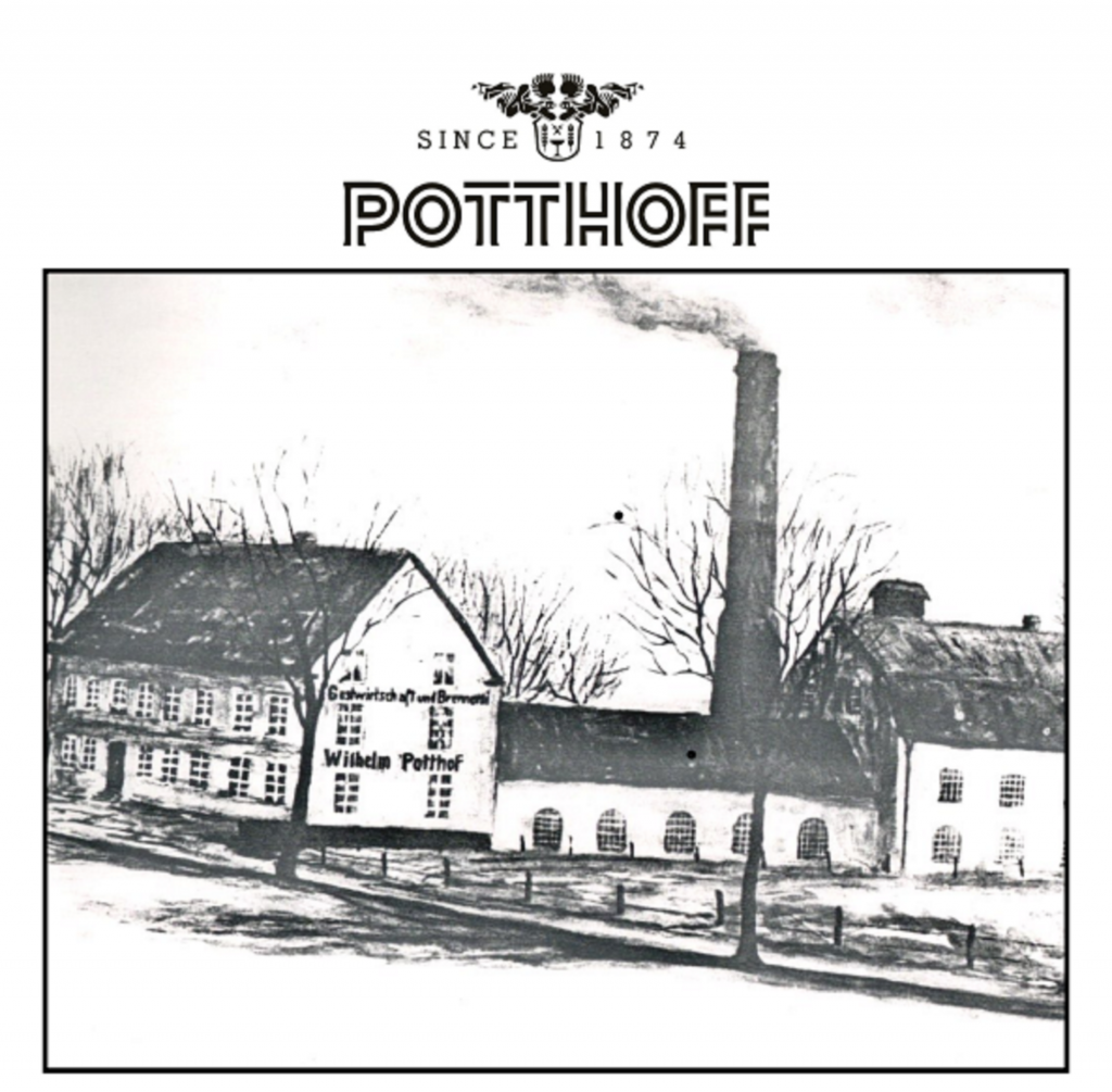potthoff 1874