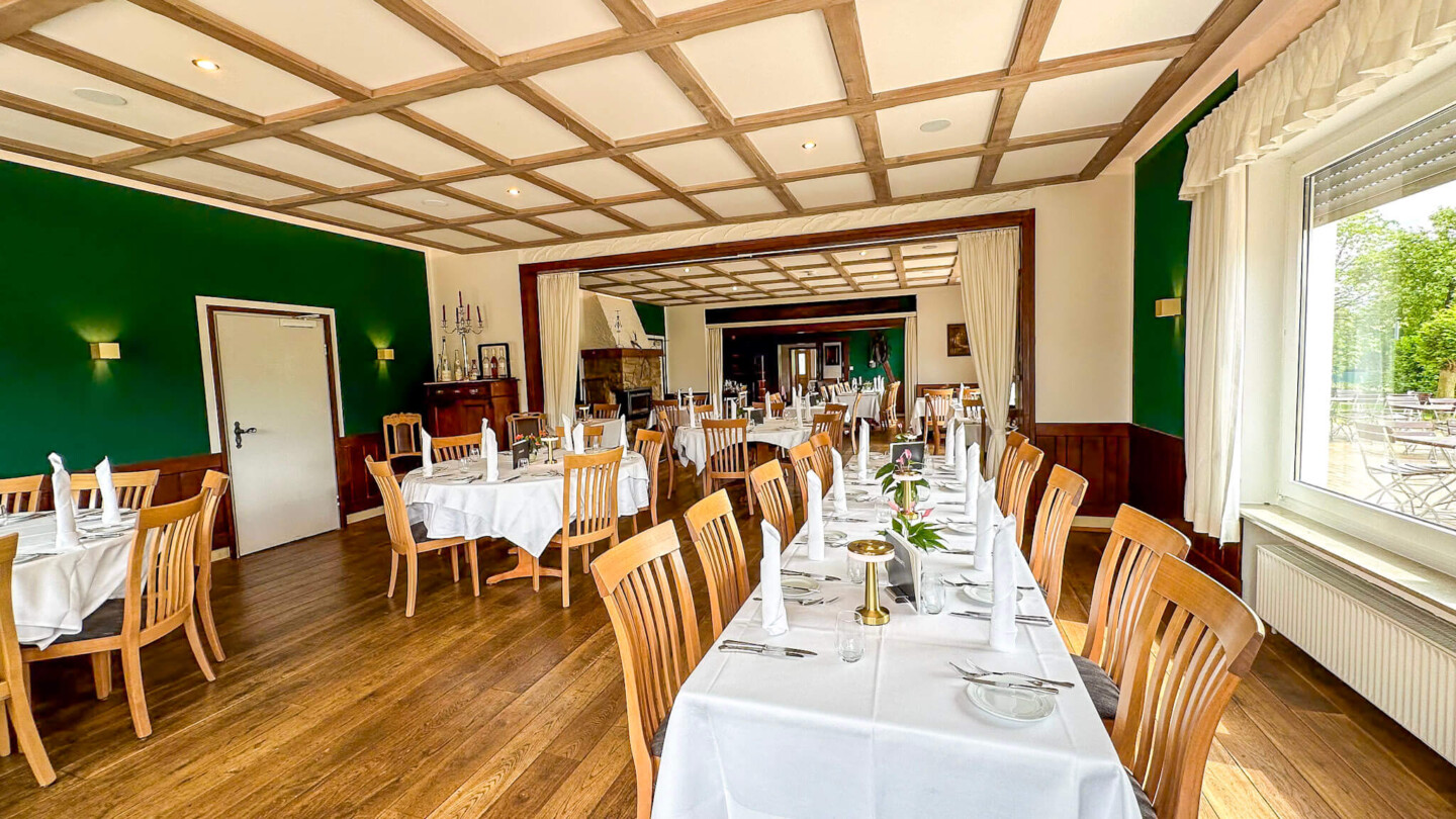 restaurant hinten