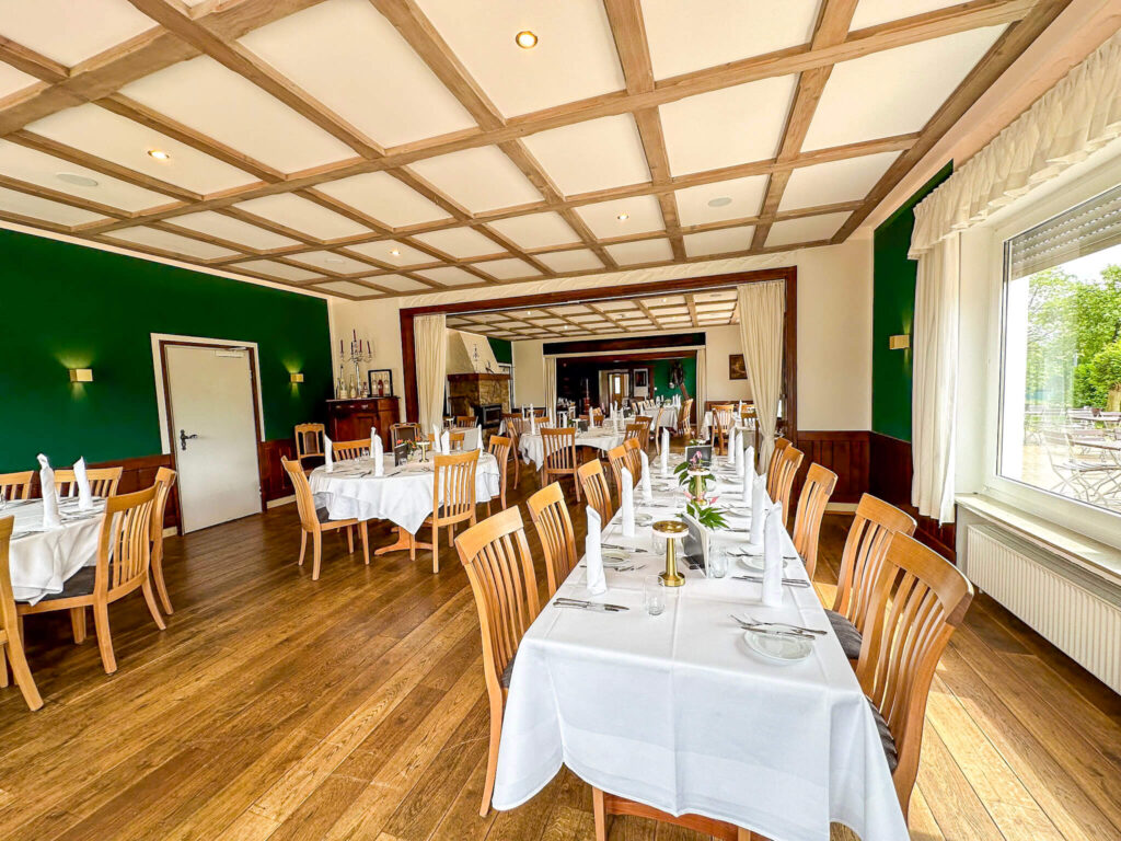 restaurant hinten