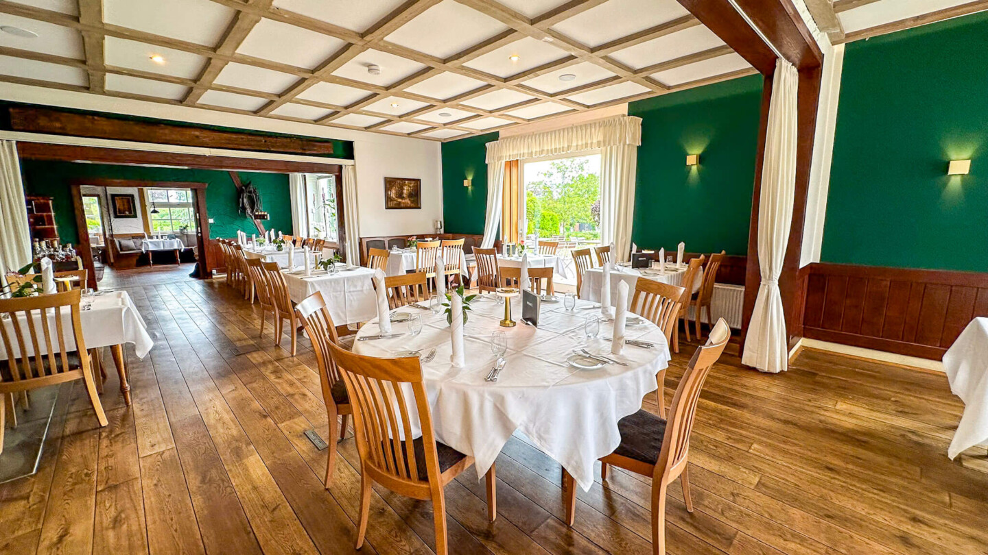 restaurant mitte