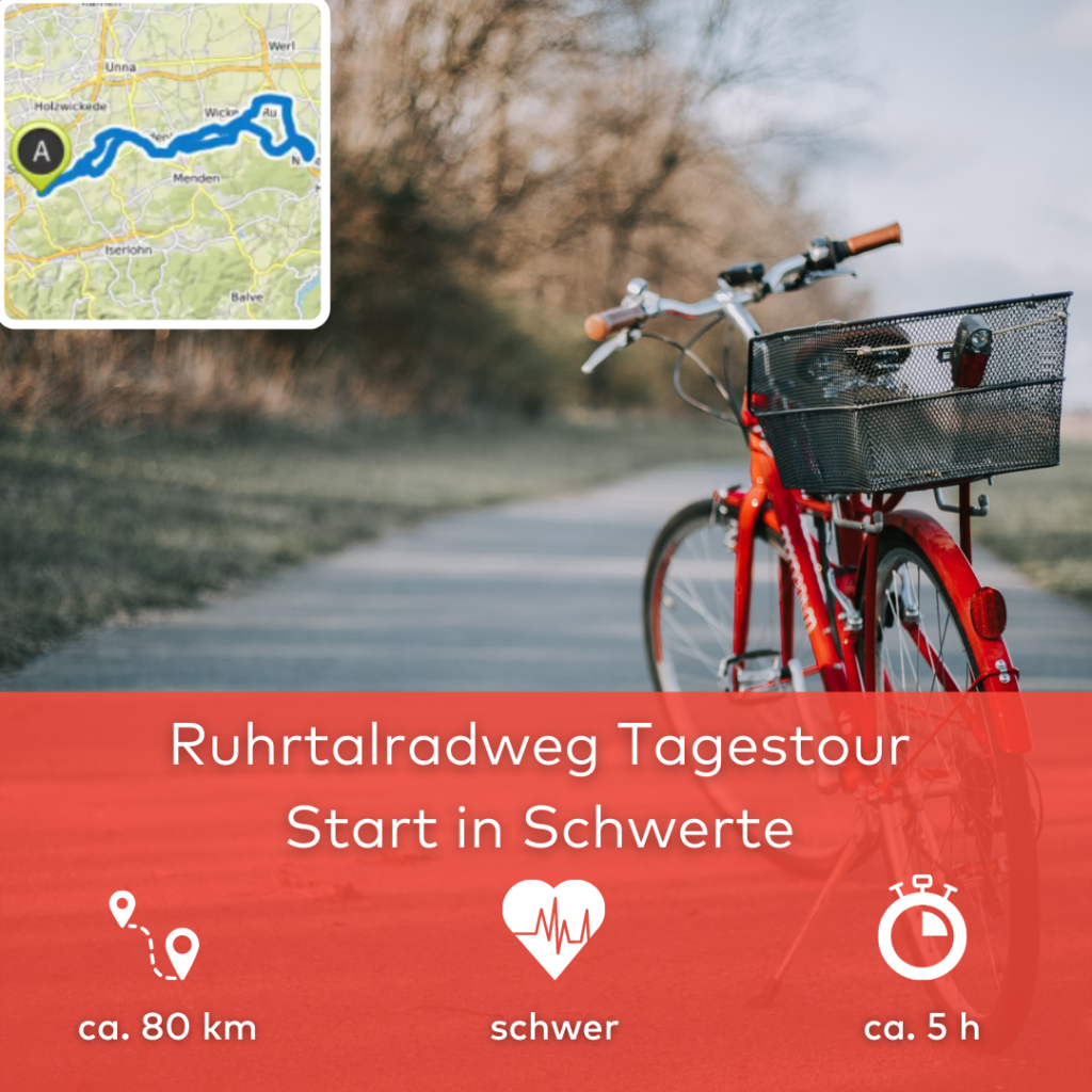 ruhrtalradweg tagestour start in schwerte 2