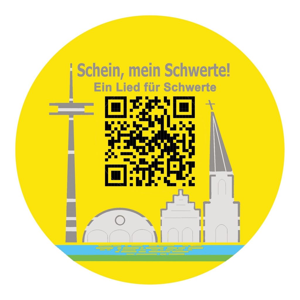 Schein Mein Schwerte Qrcode