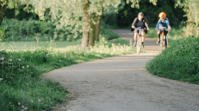 Radfahren