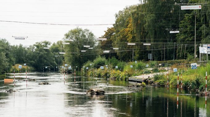 Wassersport in Schwerte