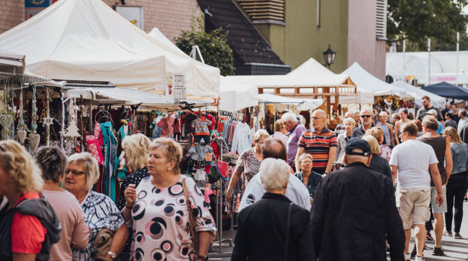 Pannekaukenfest