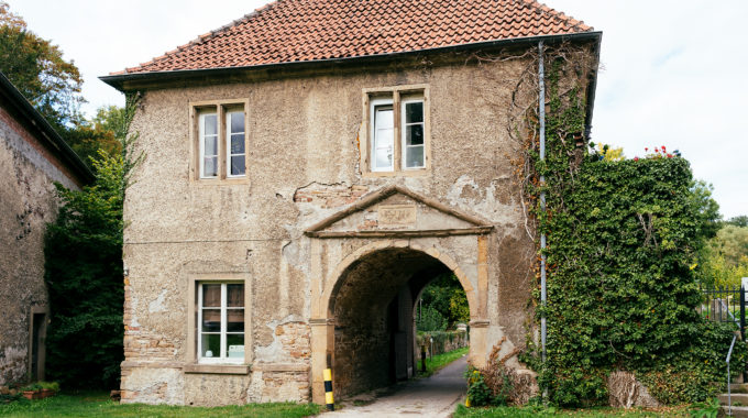 Schloss Haus Ruhr