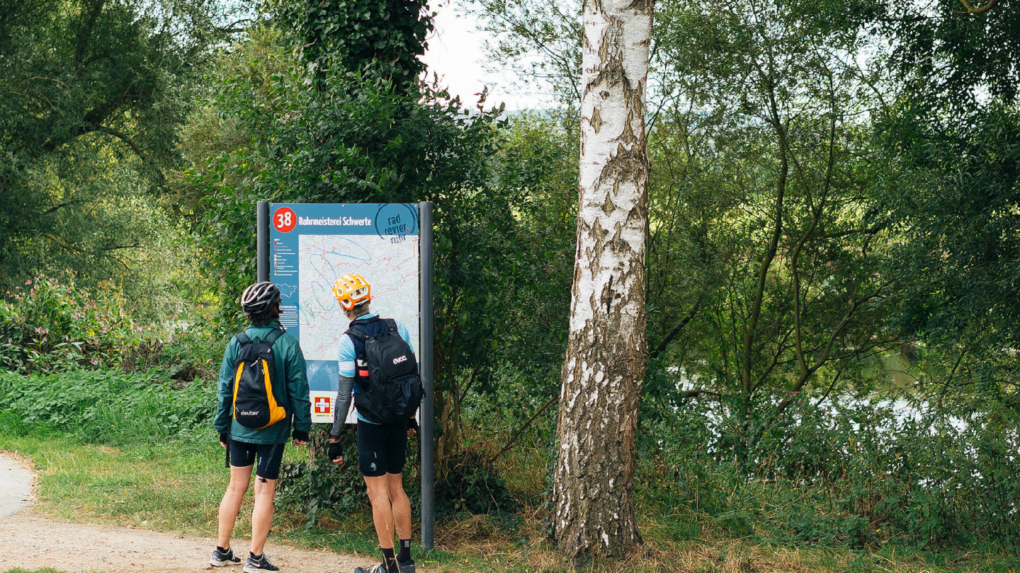 Schwerte Stadtmarketing Ruhrtalradweg 14