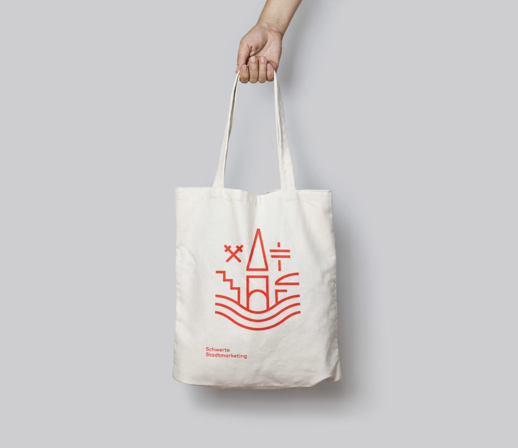 Schwerte Tote Bag Mockup Logo 2