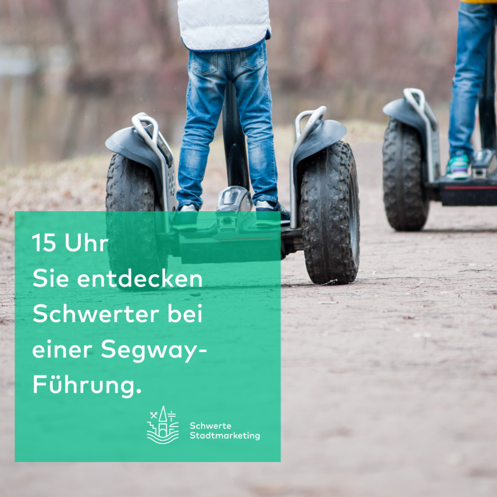 segway fuehrung