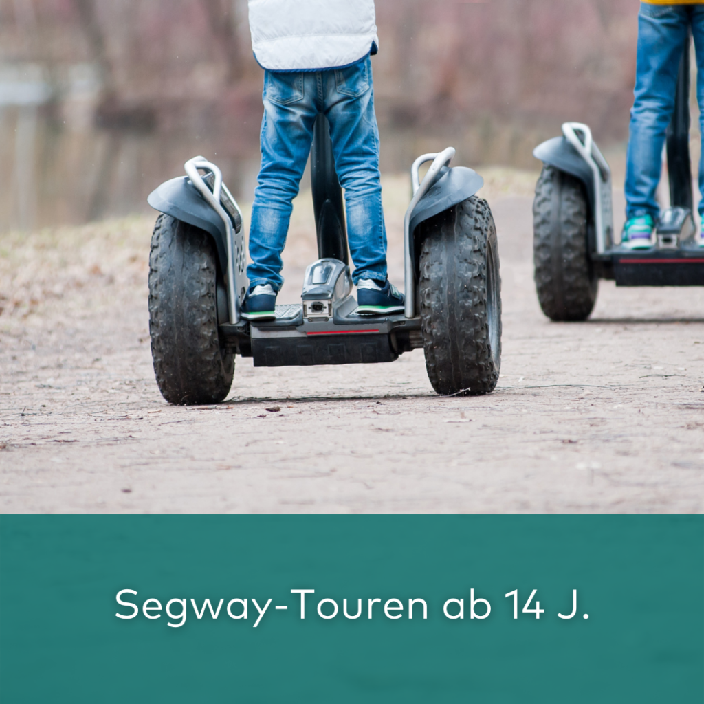 segway web