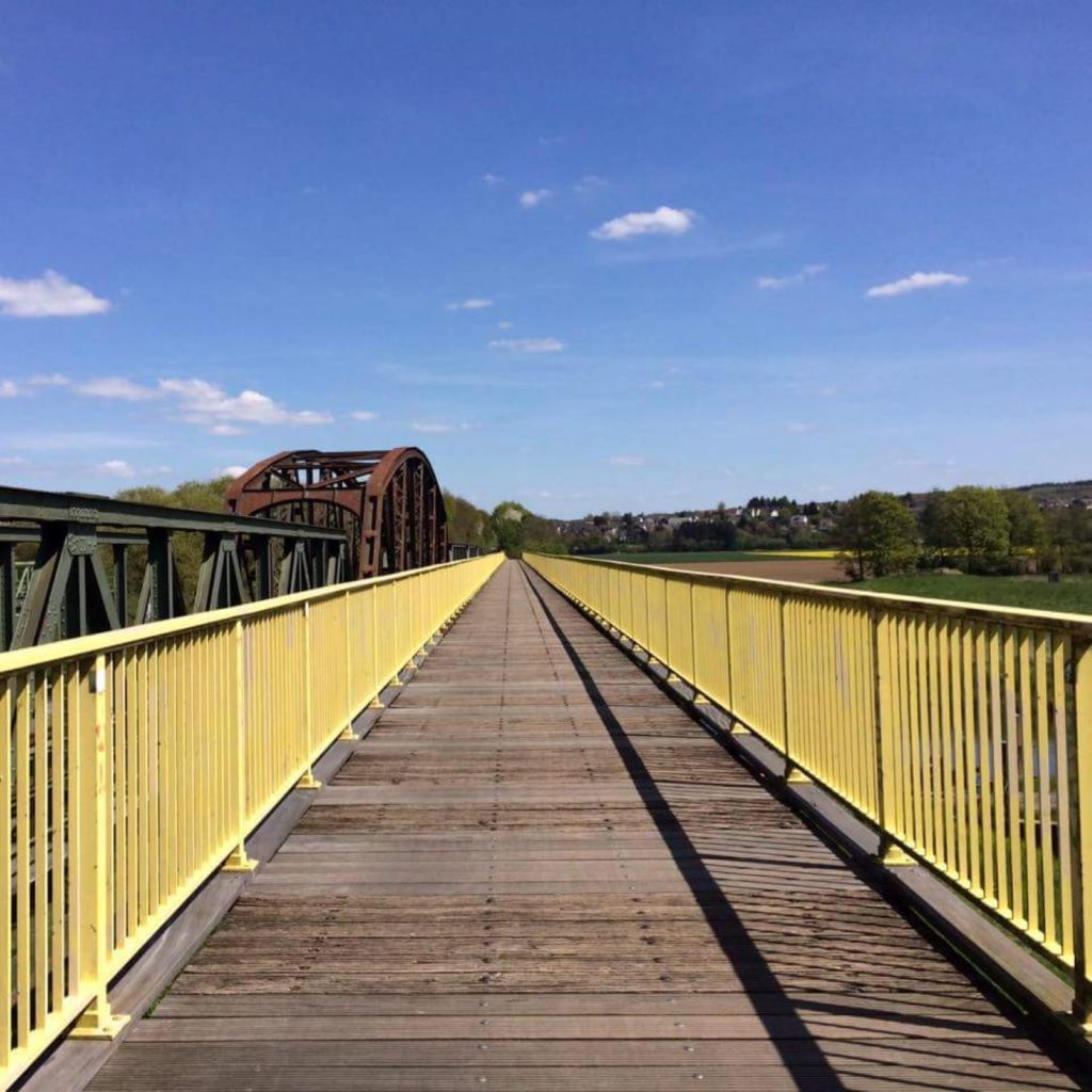 spaziergang ruhr