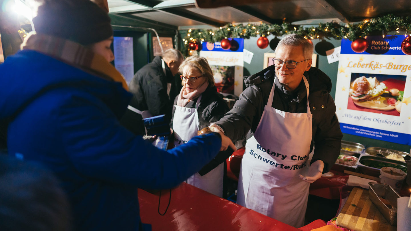 Stadtmarketing Schwerte Buerger Weihnachtsmarkt 01