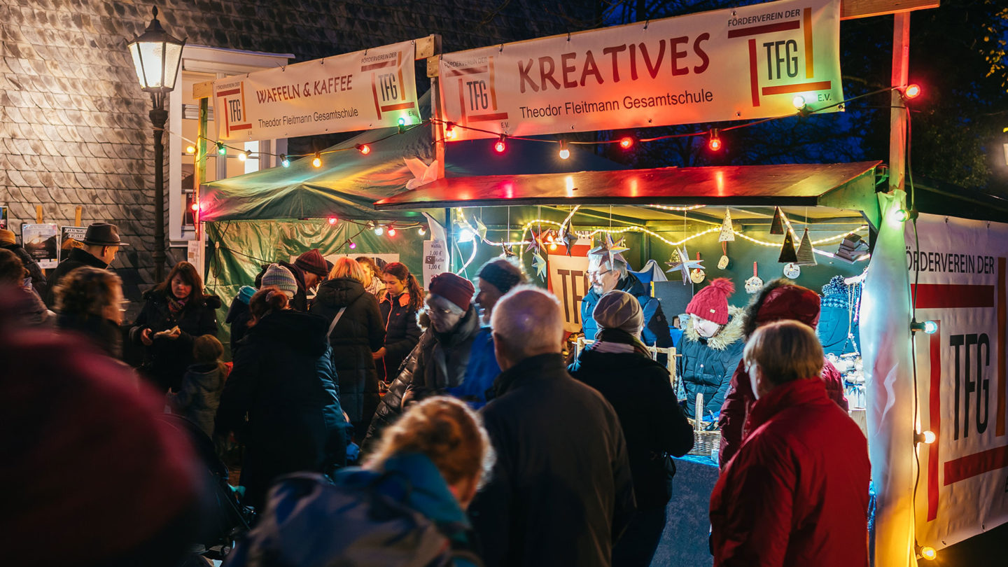 Stadtmarketing Schwerte Buerger Weihnachtsmarkt 07