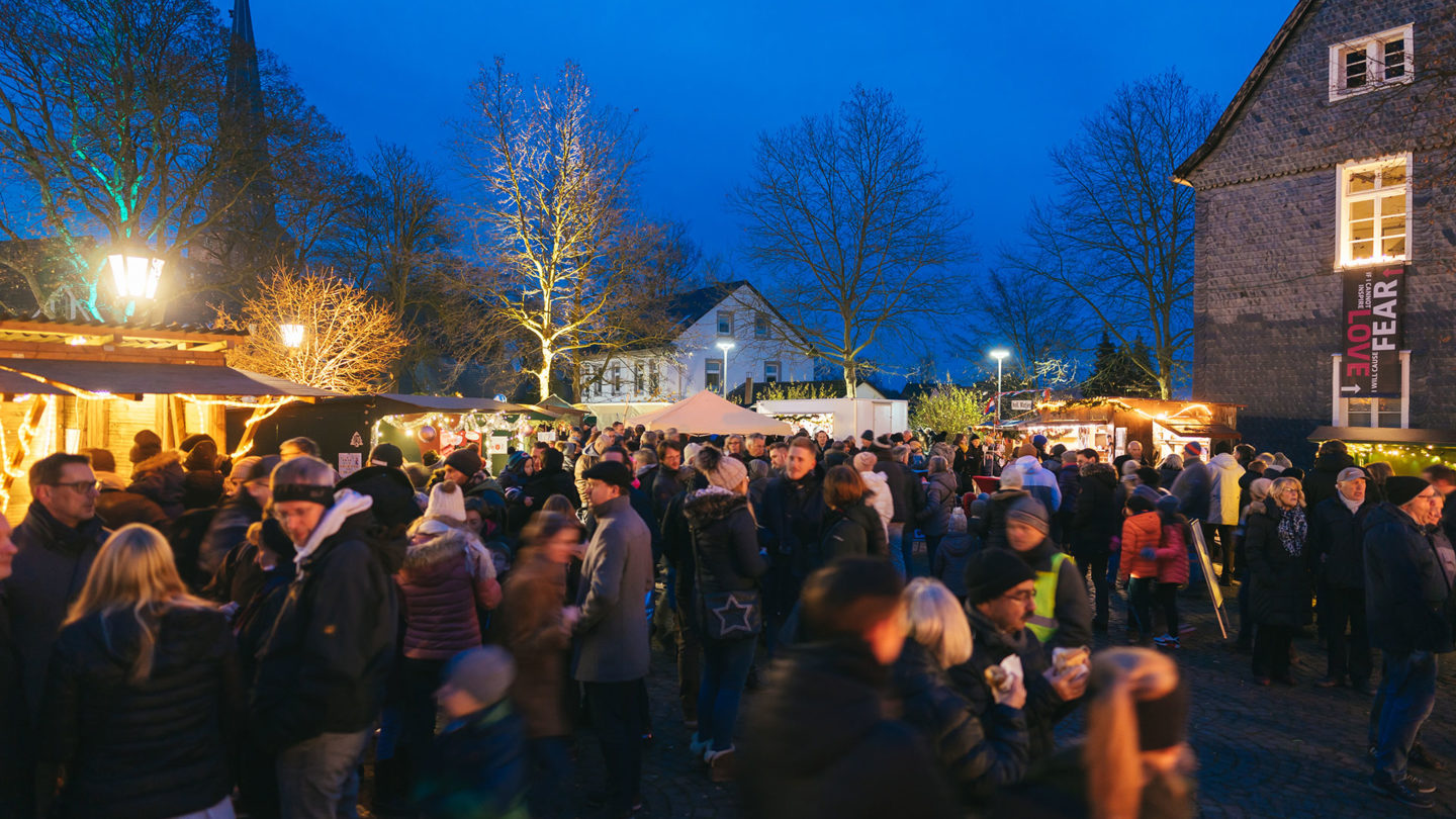 Stadtmarketing Schwerte Buerger Weihnachtsmarkt 08