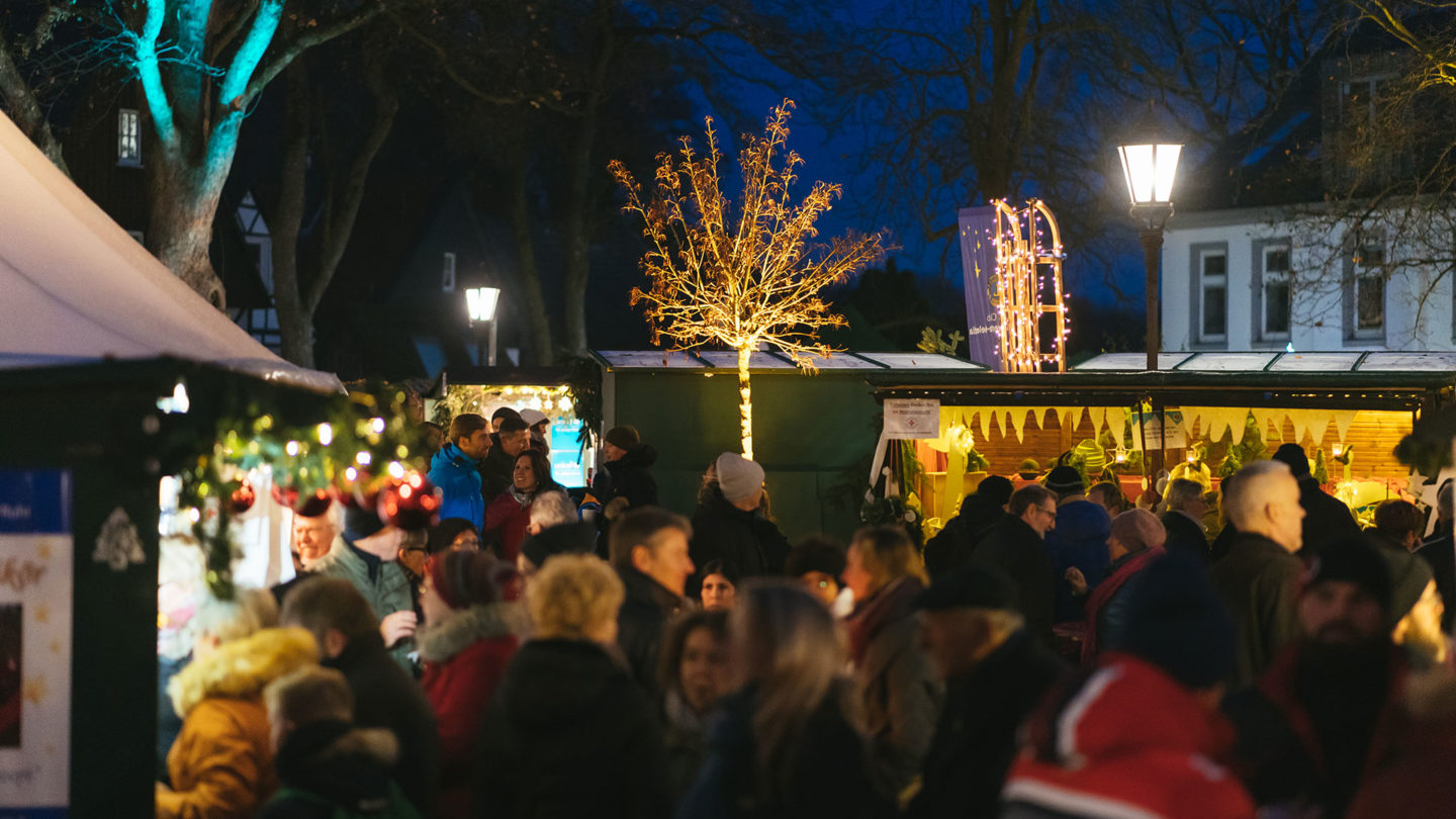 Stadtmarketing Schwerte Buerger Weihnachtsmarkt 09