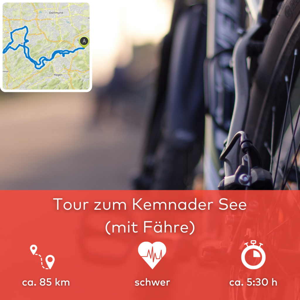 tour zum kemnader see mit faehre 1