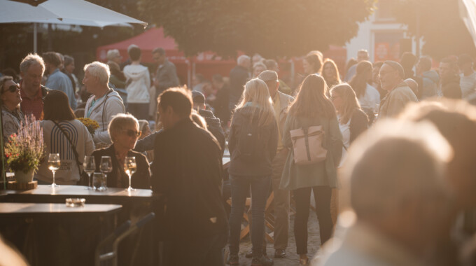 Feierabendmarkt in Schwerte – entspannt genießen auf dem Marktplatz