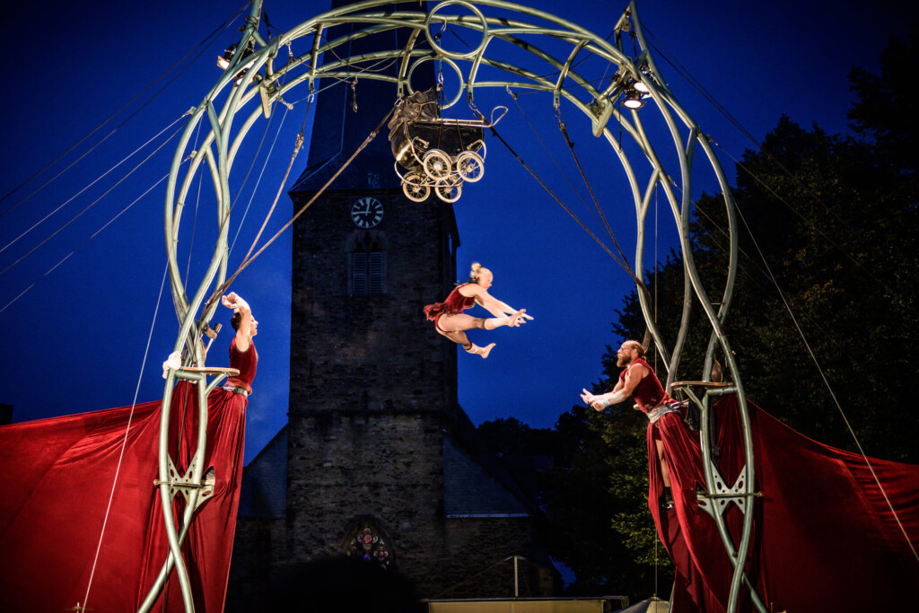 welttheater der strasse schwerte 2018