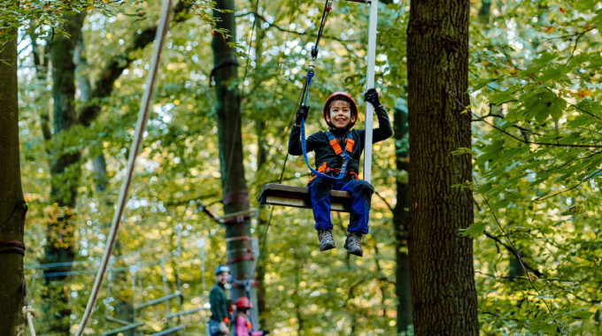 Kletterwald Freischütz