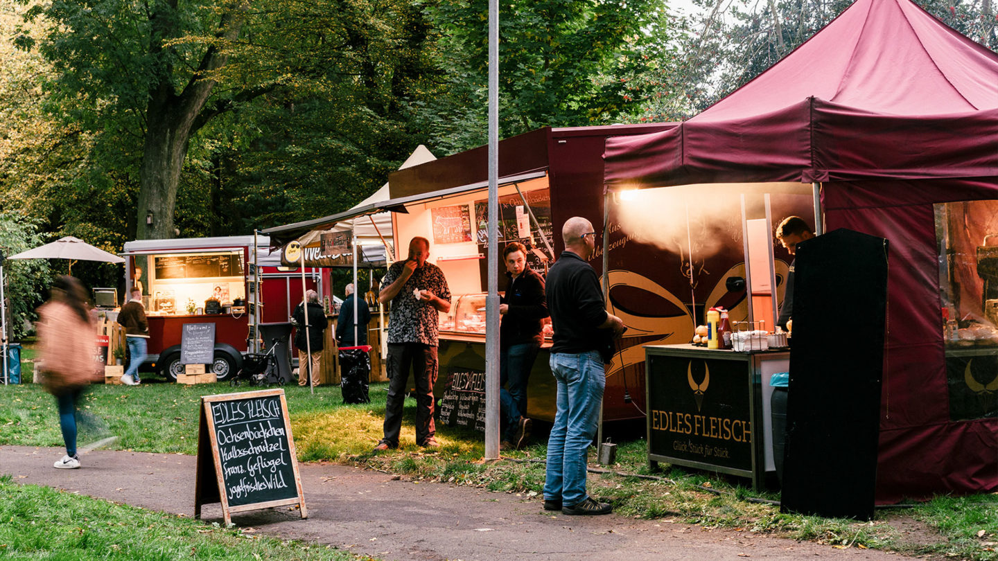 Streetfoodmarkt 24