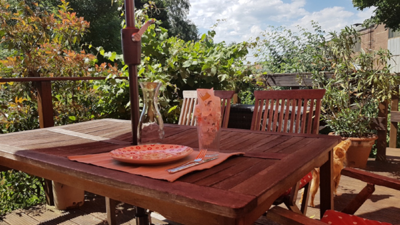 terrasse mittel